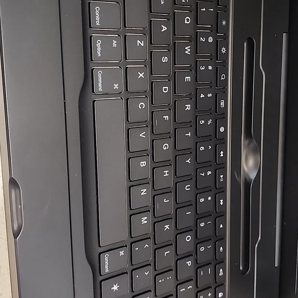 Multi functional keyboard